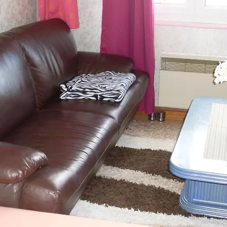 Merles Et Pinsons Appartement
