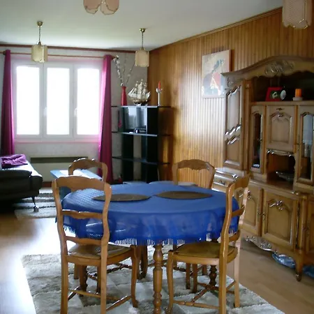 Appartement Merles Et Pinsons
