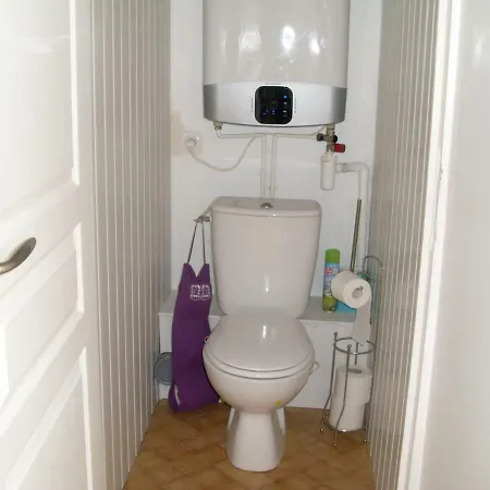 Merles Et Pinsons Appartement Jullouville